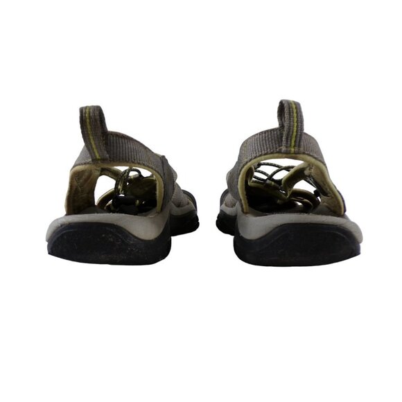 Keen NEWPORT H2 Sport Sandal Size Women's US 10 EU 40.5 Gray Green - Picture 5 of 11